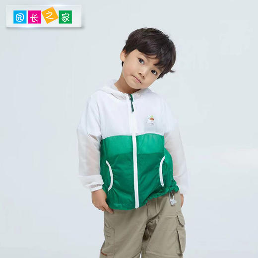 儿童防晒衣速干风衣 商品图3