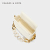 CHARLES＆KEITH22夏季新品CK2-50270926女士菱格链条手提小方包 商品缩略图2