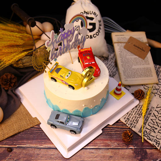 小王子奶油蛋糕 商品图2