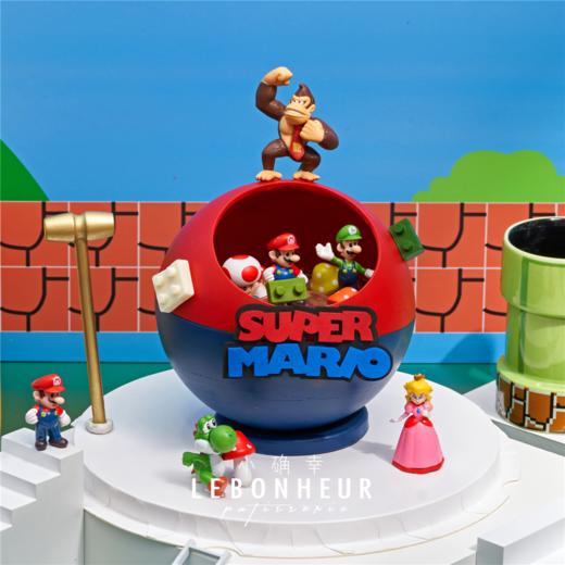 “敲”级玛丽 · 敲敲乐蛋糕 （仅限打车送，需下楼自提） 商品图0