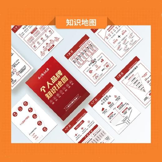 (仓发) 秋叶特训营 个人品牌7堂课（异步图书出品）/人民邮电出版社/秋叶/9787115544810 商品图4