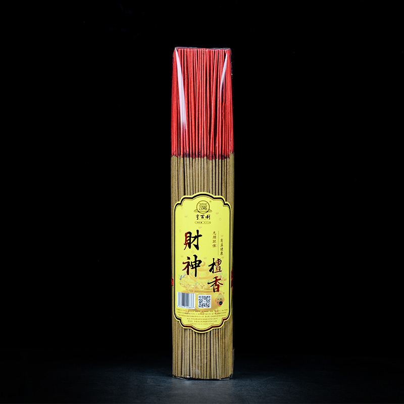 LA325无烟财神檀香1.4(450g)