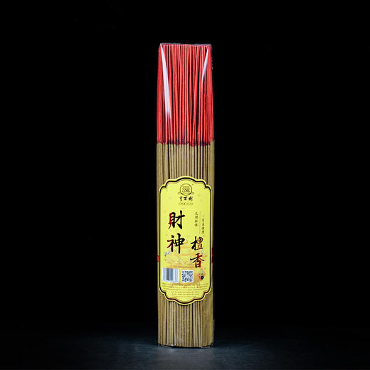 LA325无烟财神檀香1.4(450g) 商品图0