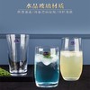 捷克 莱克斯俱乐部 无铅水晶玻璃水杯 350ml 商品缩略图0