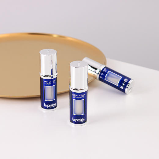 【11.10 这价只在11有】la prairie 莱珀妮鱼子反重力精华琼贵紧颜液5ml（新款无需激活） 商品图1