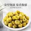 庄民 胎菊 精选大朵含苞 杭白菊花茶 可做菊花决明子茶 男女养生茶叶 50g 商品缩略图1