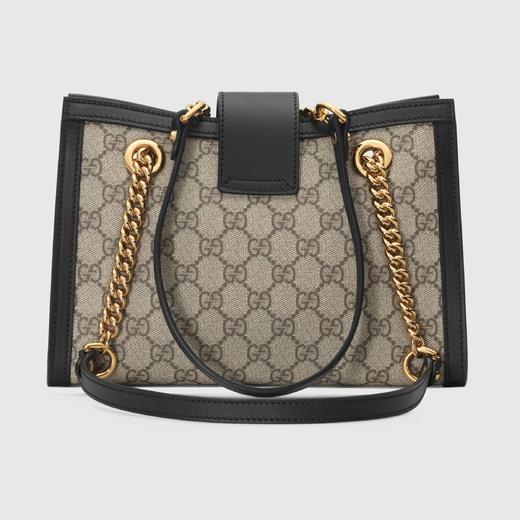 Gucci 古驰 女士Padlock系列小号GG肩背包/手袋 498156 商品图11