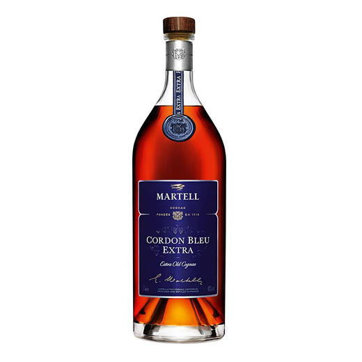 【有税版】马爹利傲创干邑白兰地 1000ml原装进口 商品图1