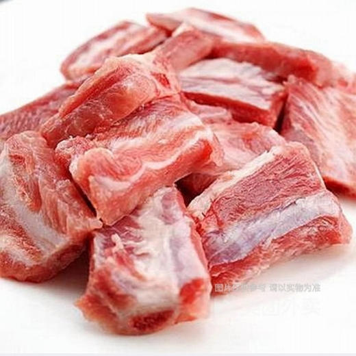 百汇农发牌肋排500g/包 商品图0
