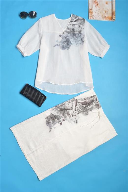 积度衣SQCFWL_套裙_ZK 商品图0