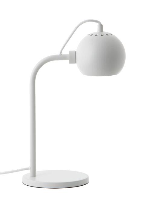 Ball single table lamp.台灯 商品图0