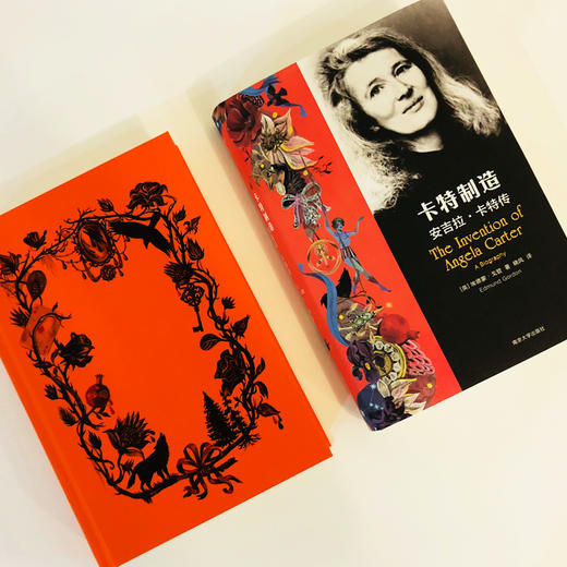 (仓发) 守望者·传记:卡特制造：安吉拉·卡特传/南京大学出版社/[英]埃德蒙·戈登/9787305229466 商品图3