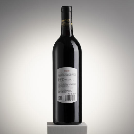 嘉地酒园如意干红 2019 Jade Vintage Red 2019 商品图1