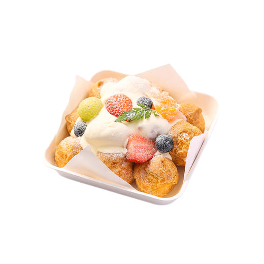 mini爆浆泡芙 商品图0