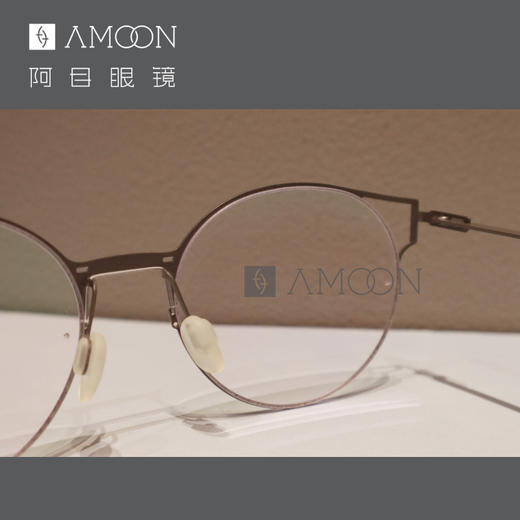 阿目&markusT  小圆蝴蝶框 商品图1