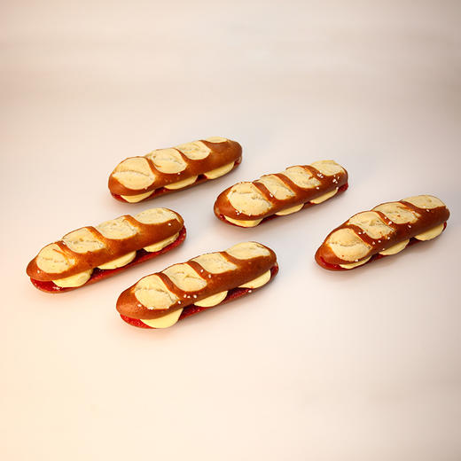 树莓黄油碱水 商品图3