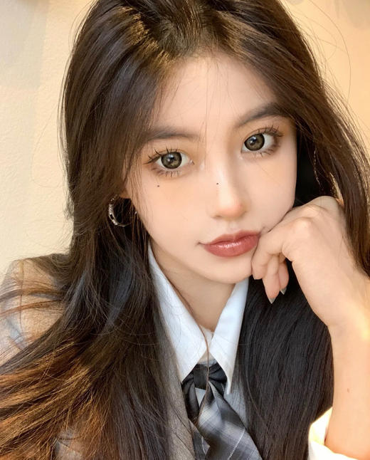 【年抛】 雪鹿棕 Loveiikira | 大直径14.5，着色13.9 | 【同品牌多副更划算选款完整色板内，记得下拉。】 棕色强混血  | 默认京东快递 商品图6