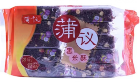 成都蒲议精装黑米酥300g-22146816