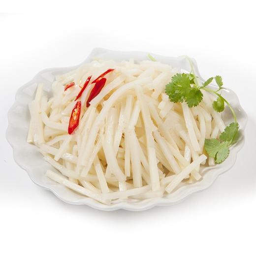 竹山手撕笋330g/上海捐赠定制款（彩袋透明袋随机发） 商品图0