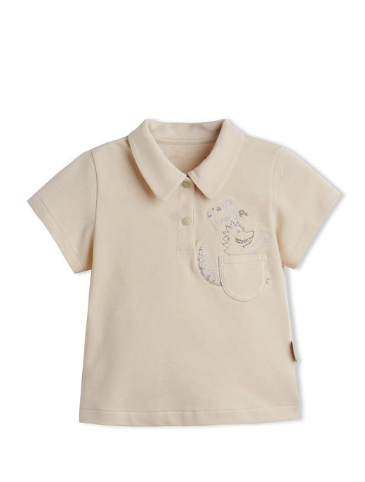 jnby   22年夏季新款男女童婴儿短袖T恤  YM5102580 商品图6