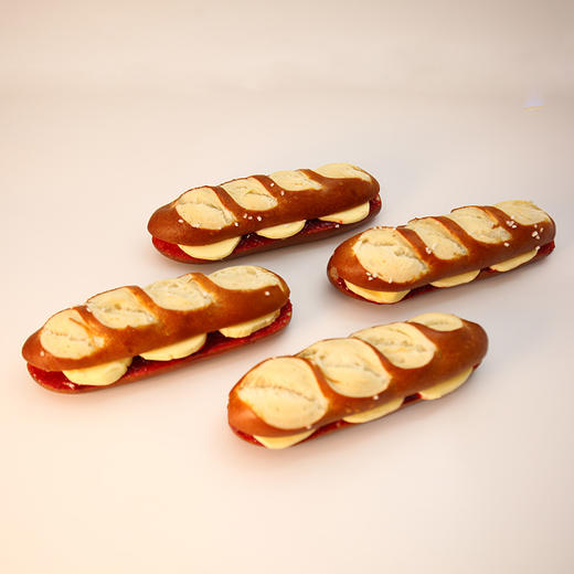 树莓黄油碱水 商品图4