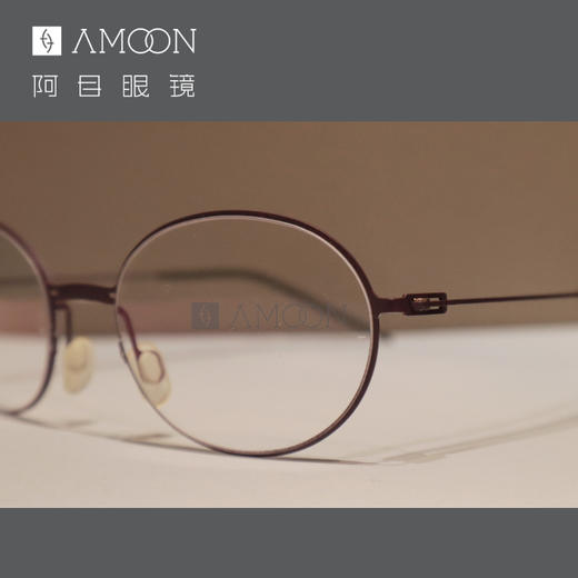 阿目&markusT 精致小椭圆 商品图1