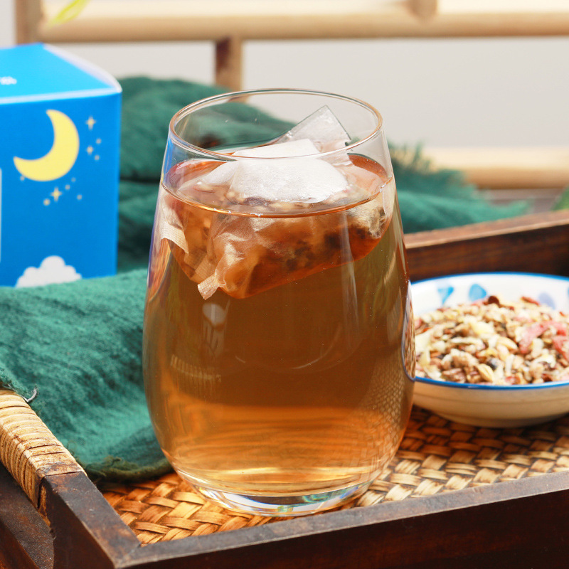 枣睡绵茶助酸枣仁莲子