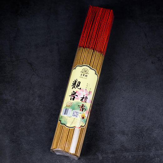 LA325无烟观音檀香1.4(450g) 商品图6