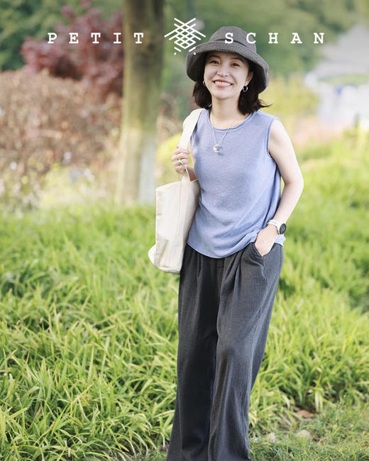 1999积分兑换 PETIT SCHAN小闪 little is lucky 超大容量帆布包 商品图14