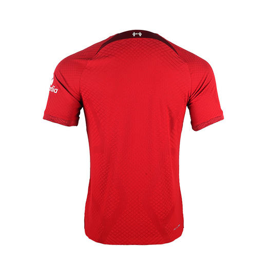NIKE/耐克 LFC M NK DFADV MATCH JSY SS HM 22-23赛季利物浦主场短袖球衣球员版DJ7647609 商品图4