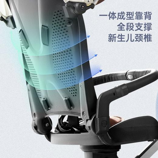 POUCH  新品溜娃神器 轻便避震 婴儿推车 A03六代 商品图8