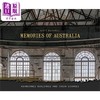 【中商原版】Memories of Australia 进口艺术 澳大利亚的记忆：废弃建筑及其故事 商品缩略图0
