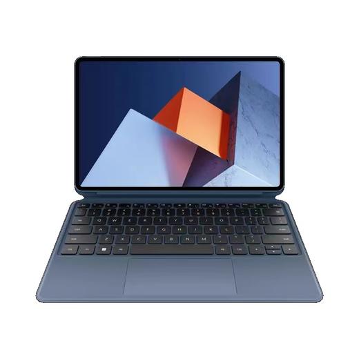 HUAWEI  MateBook E 2022款二合一12.6英寸OLED全面触控屏商务办公轻薄笔记本 商品图1