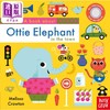 【中商原版】A Book About Ottie Elephant in the Town 奥蒂小象 英文原版 进口原版 0岁到3岁 儿童图画书 Melissa Crowton 商品缩略图0