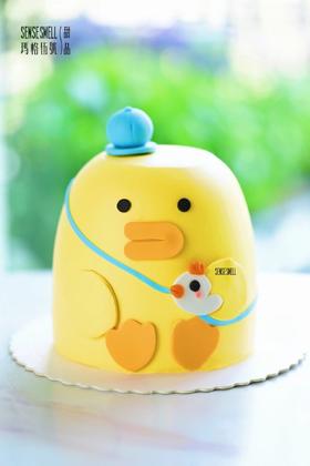 2022儿童节D款小黄鸭