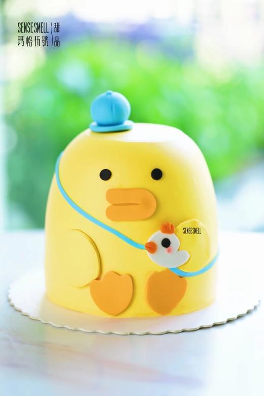 2022儿童节D款小黄鸭 商品图0