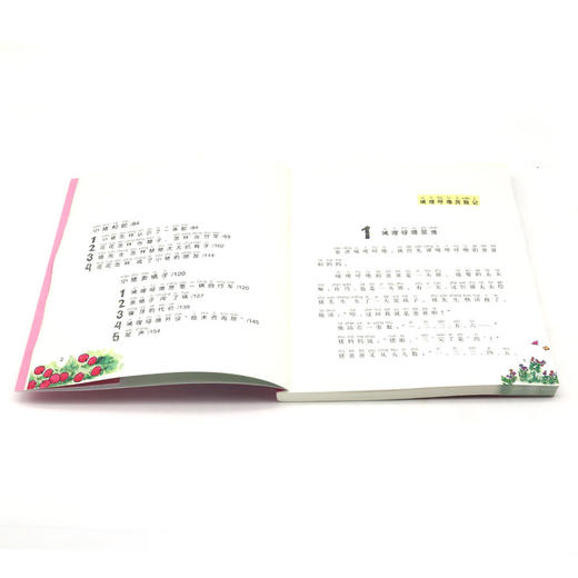 小猪唏哩呼噜(上aoe彩色注音) 商品图3
