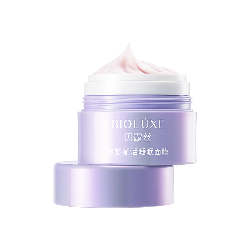 贝露丝焕颜睡眠面膜50克