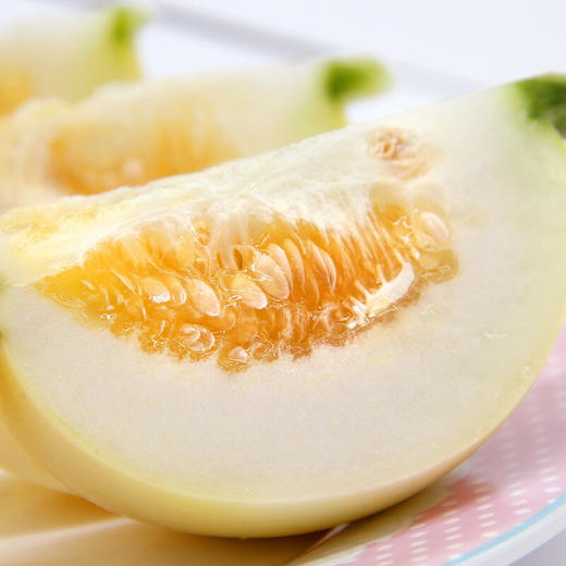 山东小蜜蜂甜瓜/黄金蜜瓜【香甜多汁】 商品图0