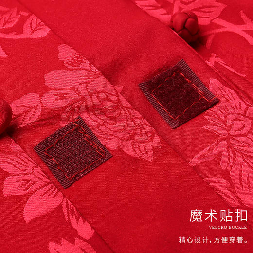 天寿系列-丹霞 红色 商品图5