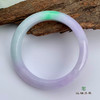 派瑞翡翠 翡翠手镯 糯种 三彩 商品缩略图1