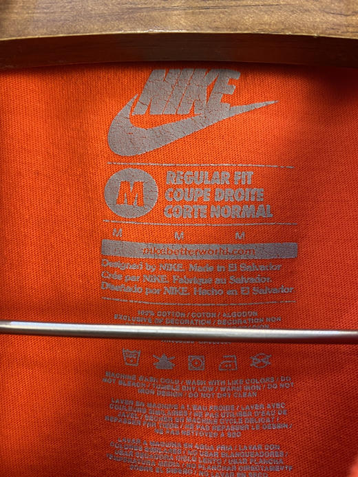 NIKE 耐克 REGULAR FIT 短袖T恤 _SST(M) 商品图2