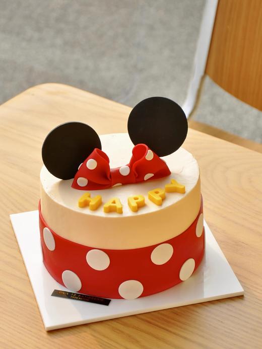 小朋友款｜米妮or唐老鸭风味蛋糕 商品图2