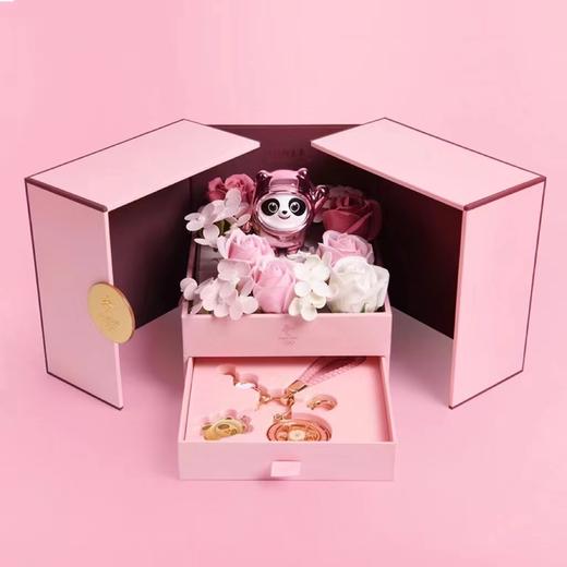 【预定】绝版粉色墩墩礼盒，六一节礼物！官方正版 全国包邮 商品图4