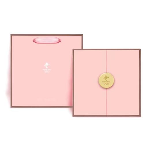 【预定】绝版粉色墩墩礼盒，六一节礼物！官方正版 全国包邮 商品图6