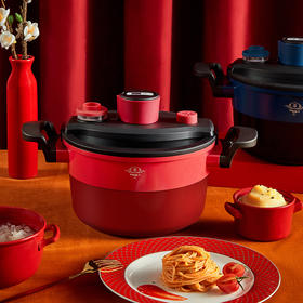 马克西姆多功能压力锅低压锅ART44