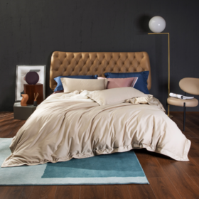 【团购展示】罗莱 华庭幽梦四件套