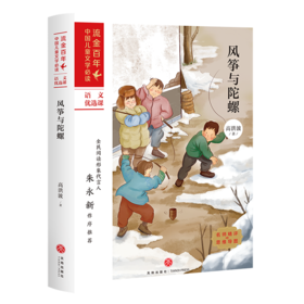 风筝与陀螺/流金百年中国儿童文学必读