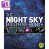 【中商原版】夜空逐月 The Night Sky Month by Month 英文原版 DK百科 天文学 观星 天文日历 行星星座图集 商品缩略图2