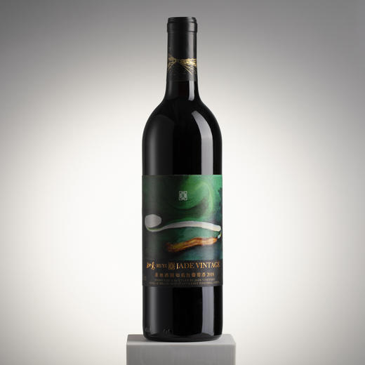 嘉地酒园如意干红 2019 Jade Vintage Red 2019 商品图0